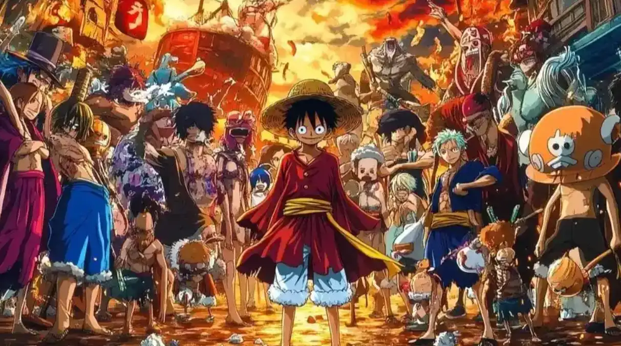 海贼王动漫观看 - 经典日本动漫