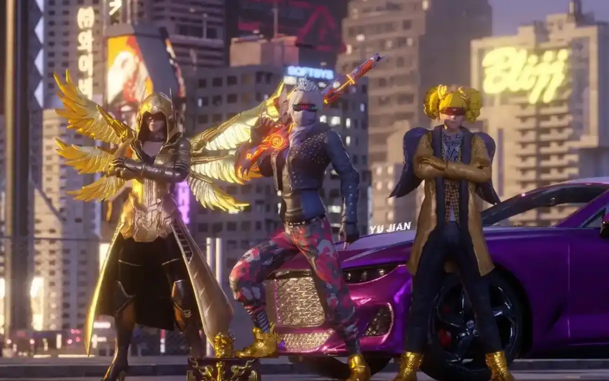 和平精英游戏下载 - 战术竞技射击游戏