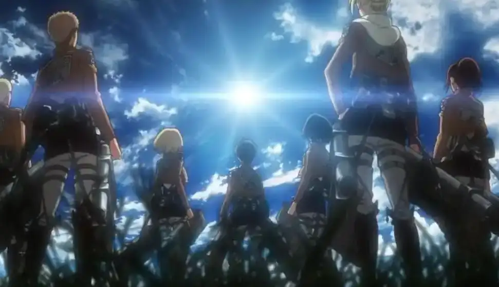 进击的巨人动漫观看 - 经典日本动漫