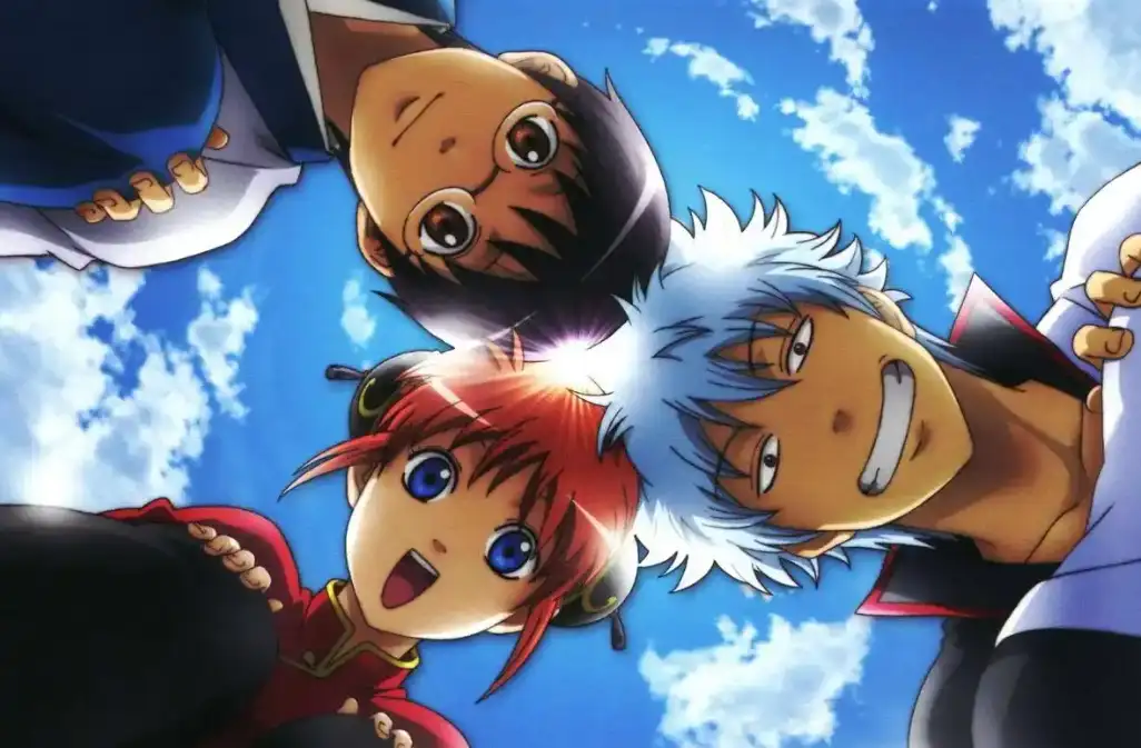 银魂漫画阅读 - 经典日本漫画